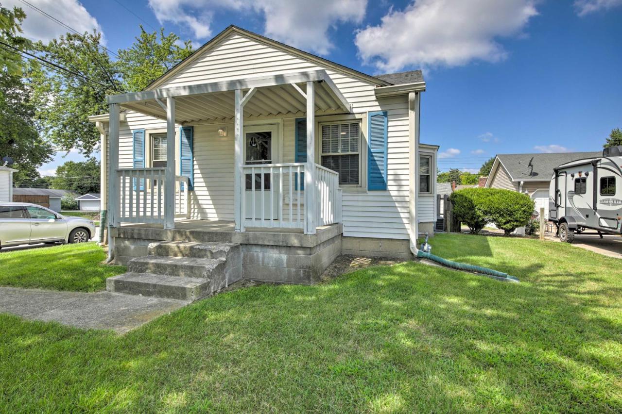 Indianapolis Area Home - Walk To The Speedway! Exteriér fotografie